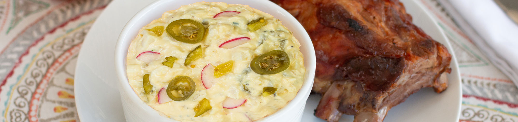 Hill Country Potato Salad