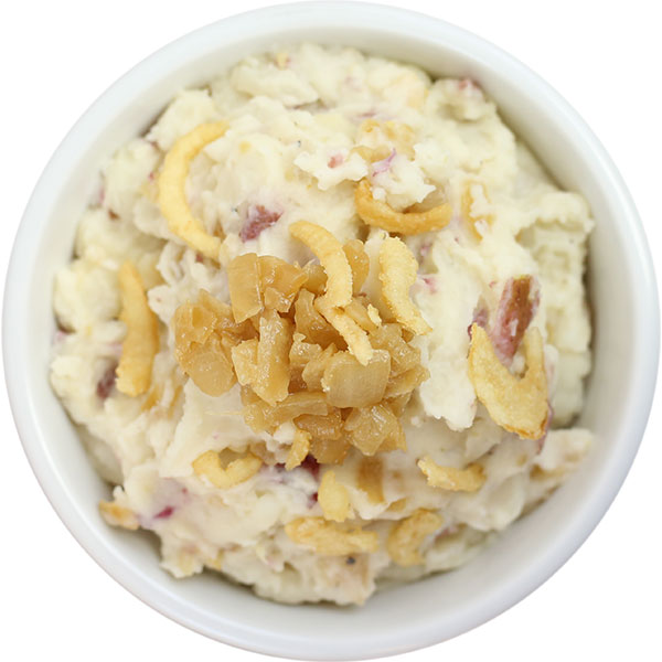 Gourmet Red Skin Mashed Potatoes – Reser's Foodservice