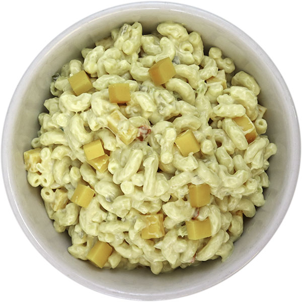 Smoky Cheddar Macaroni Salad Reser S Foodservice