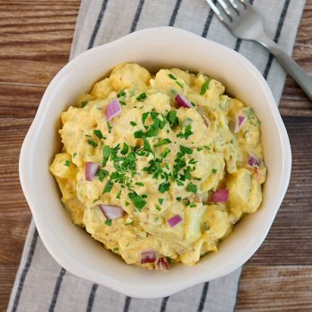 Creamy Harissa Potato Salad – Reser's Foodservice